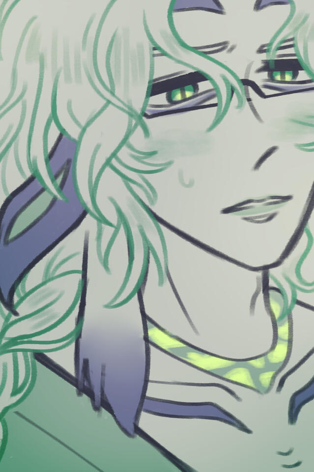 02-2024 Fanart of Oboro from Yumekuro.