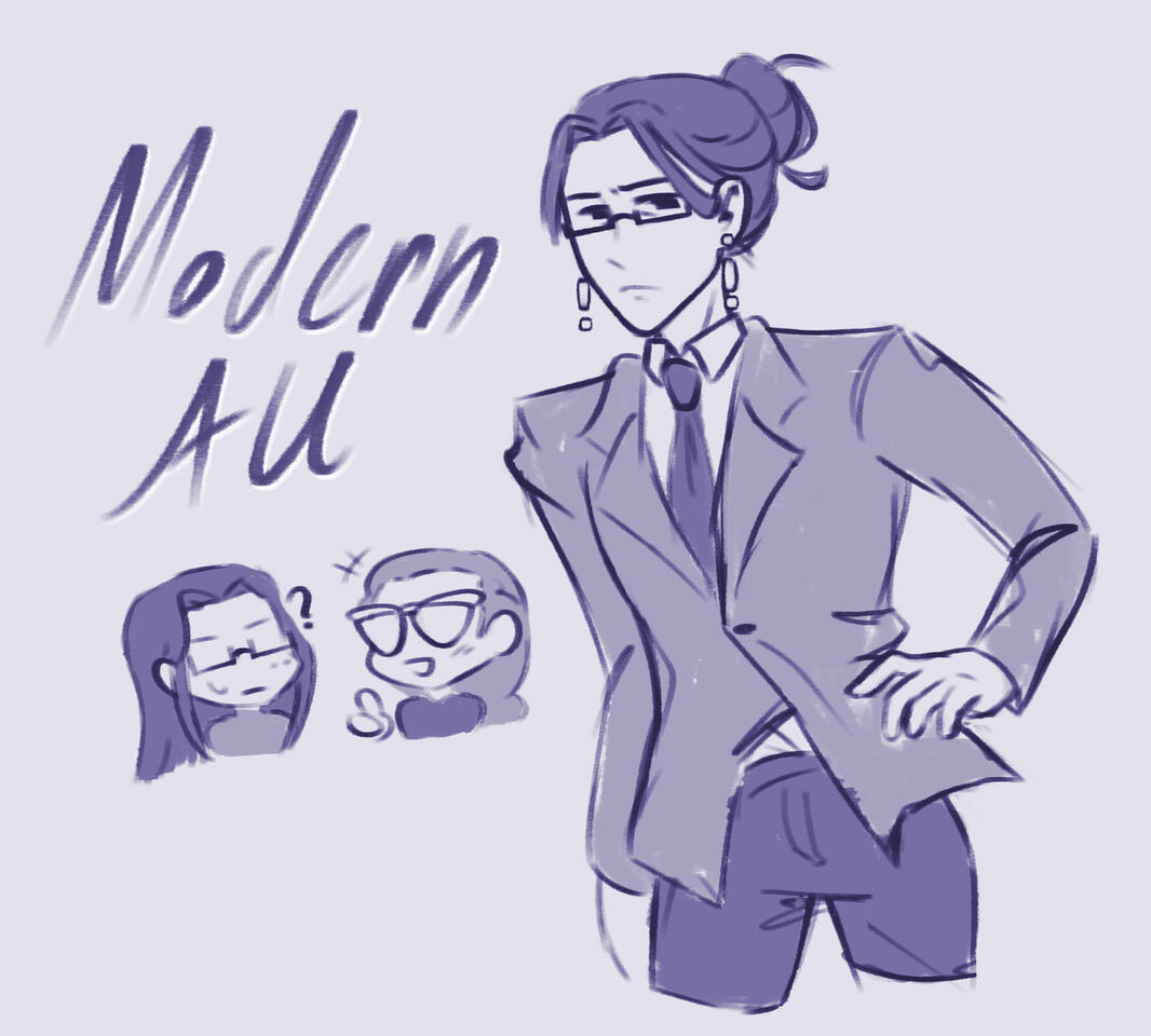 03-2025 My original characters, Velaris and Einjar